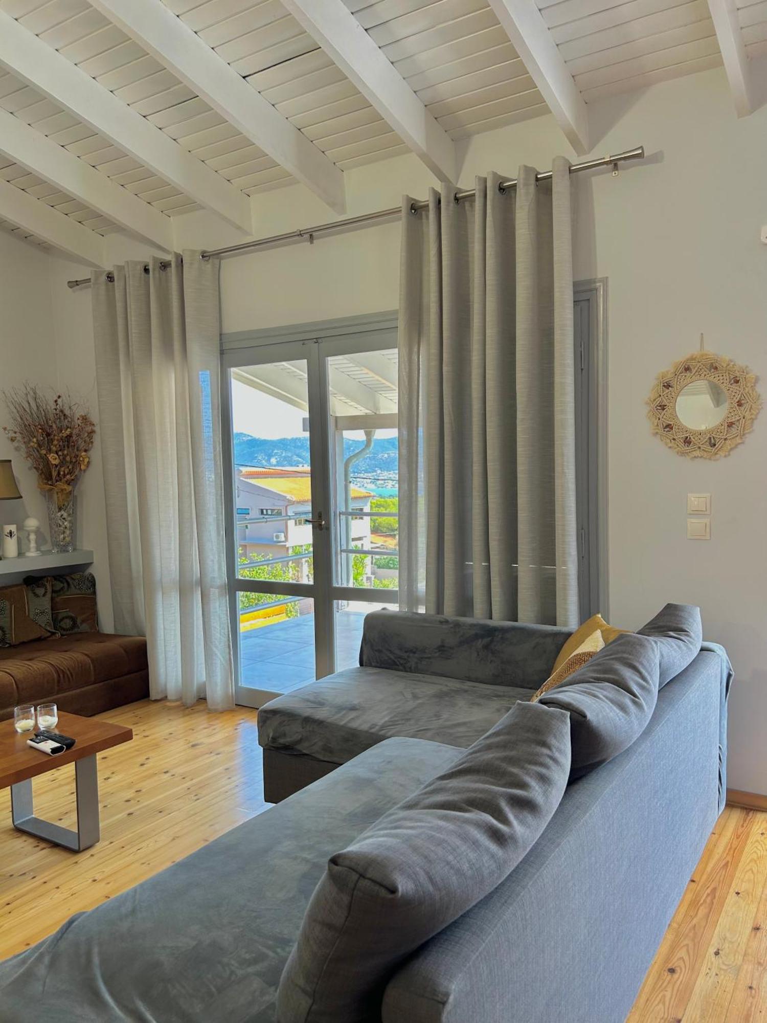 Villa Belle By Joanna Agios Spyridon  Exteriör bild